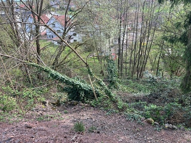 GRESAUBACH : Gepflegtes und solides HAUS mit AUSBAUKAPAZITÄT  !