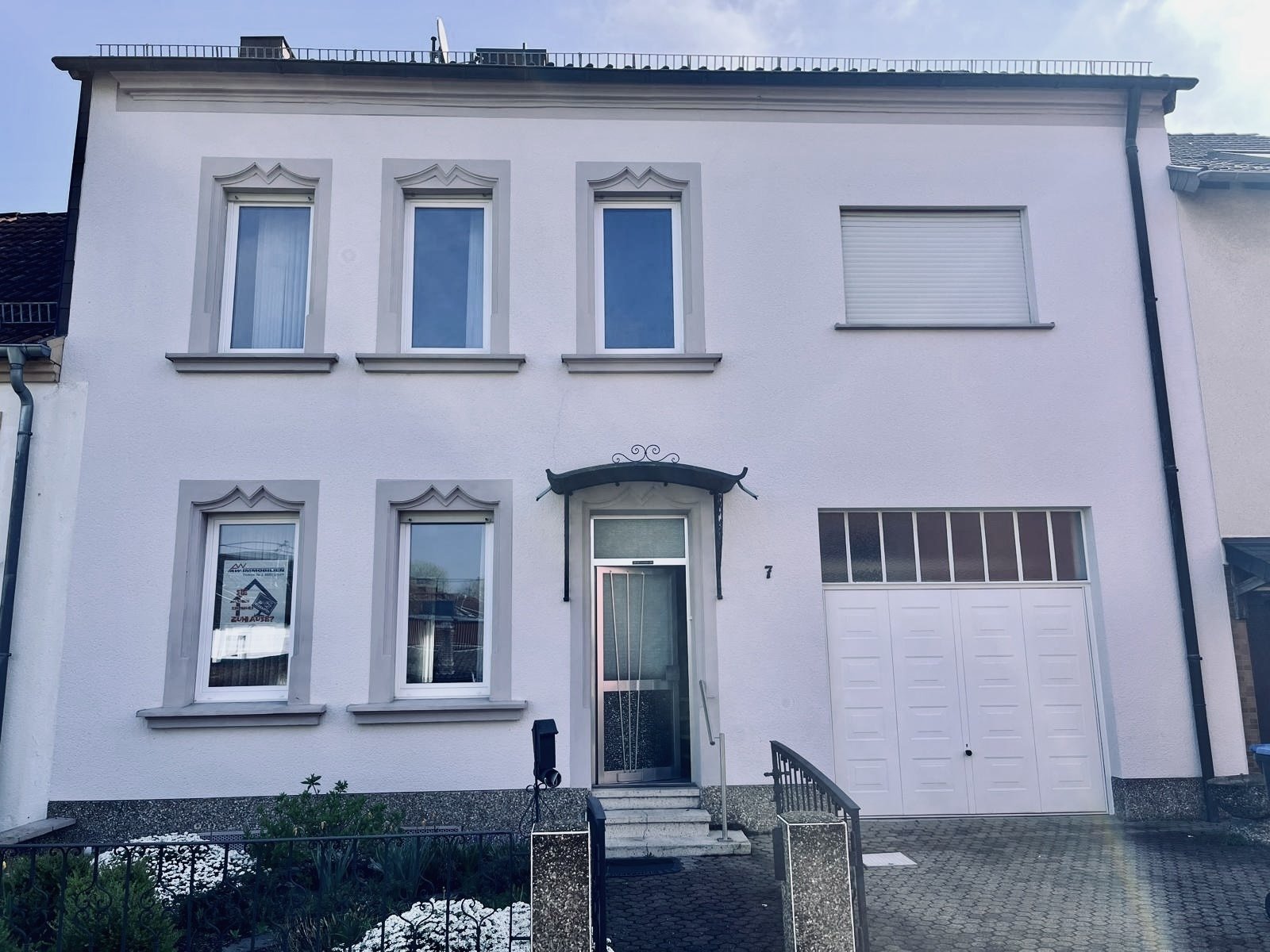 ENSDORF : Ihr neues ZUHAUSE mit Charme und Platz in einer ruhigen SACKGASSE !