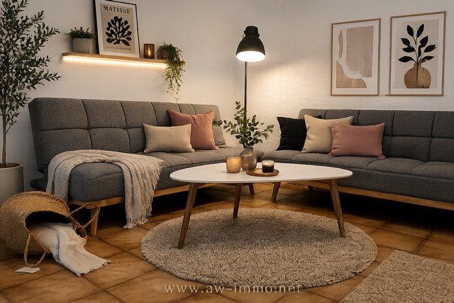 Zuverlässige Mieterin sucht Wohnung im Raum Lebach & Umgebung 