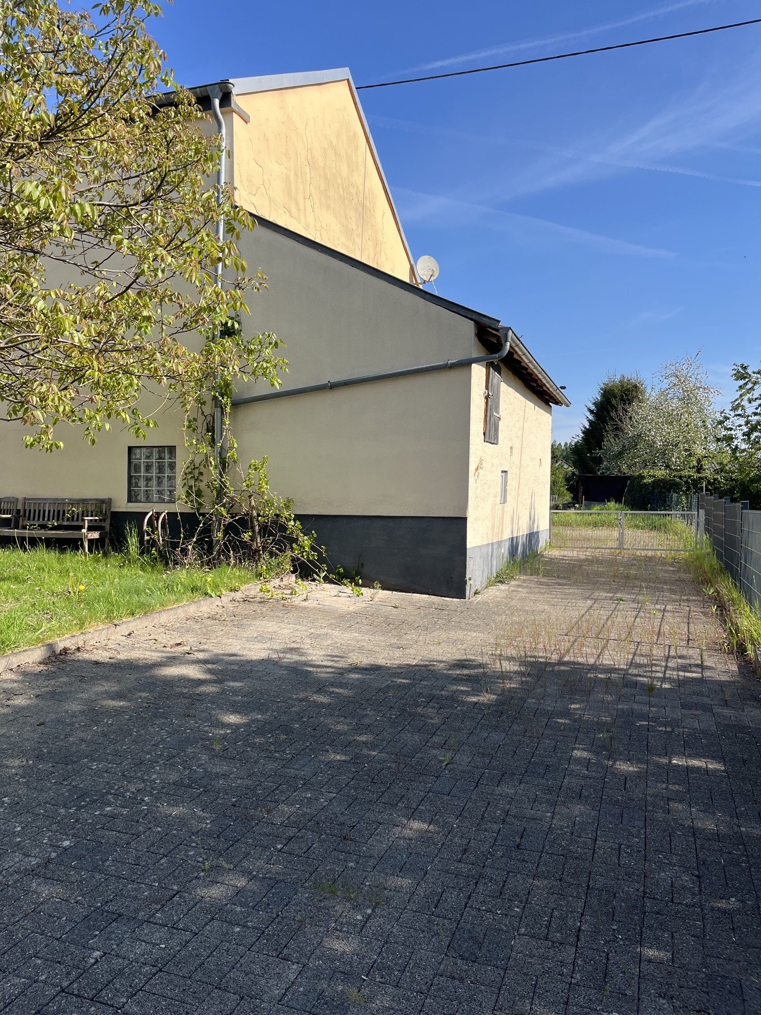NOSWENDEL : Charmantes Haus mit PELLETHEIZUNG und 1214 m² Grundstück !