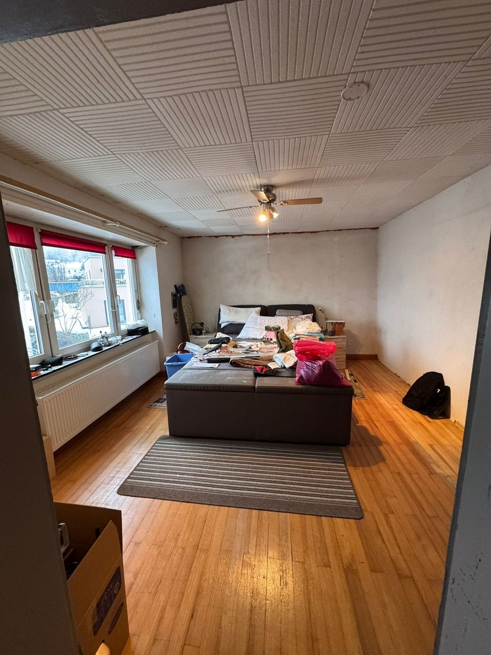 NOSWENDEL : Charmantes Haus mit PELLETHEIZUNG und 1214 m² Grundstück !