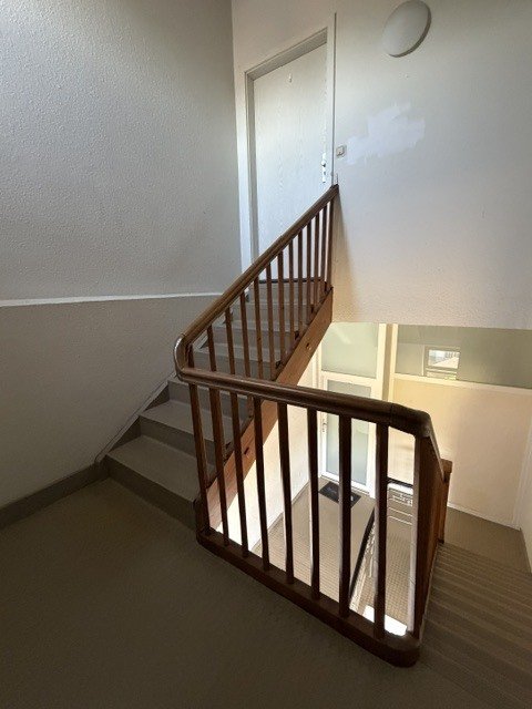 SCHMELZ : Schöne 3 ZKB - Dachgeschosswohnung im historischen = ALTEN RATHAUS = !