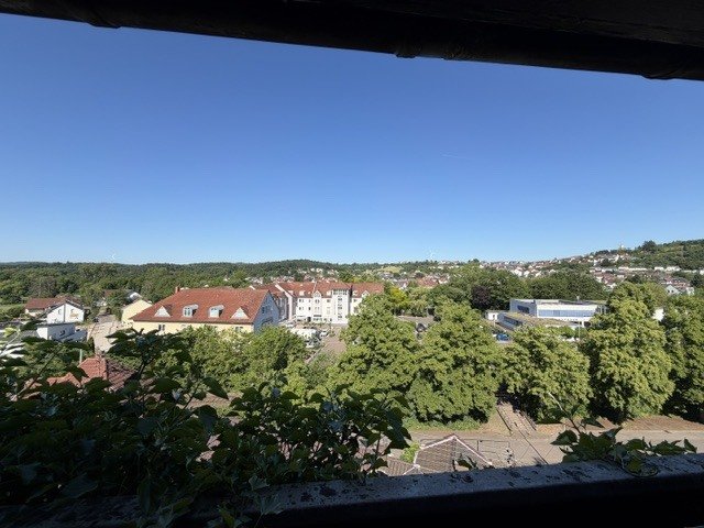 SCHMELZ : Schöne 3 ZKB - Dachgeschosswohnung im historischen = ALTEN RATHAUS = !