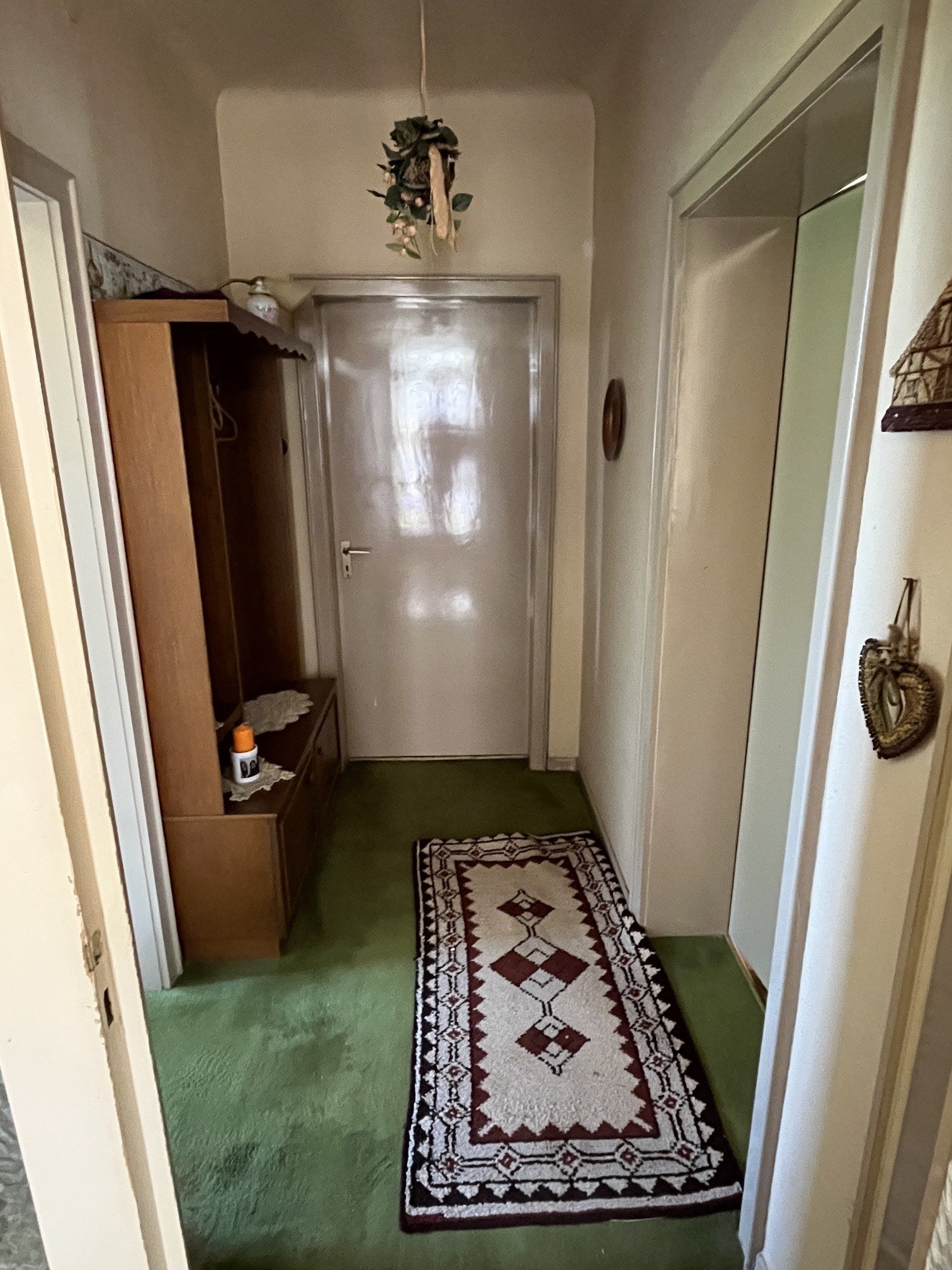 LEBACH : RUHIG und CITYNAH mit schönem GARTEN und geräumiger GARAGE !