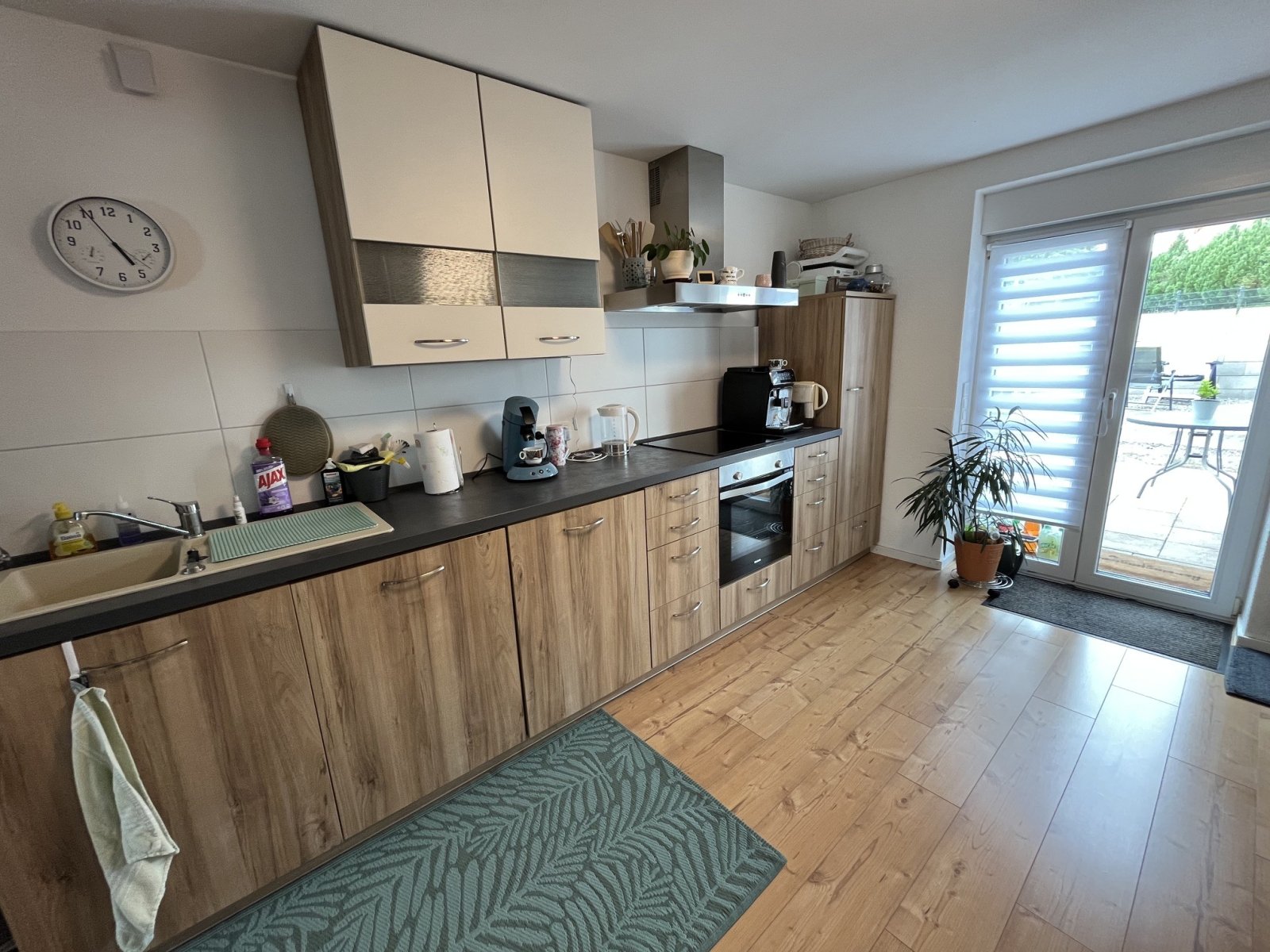 SCHMELZ : WOHNFERTIG renoviert mit KÜCHE und schönem GRUNDSTÜCK !