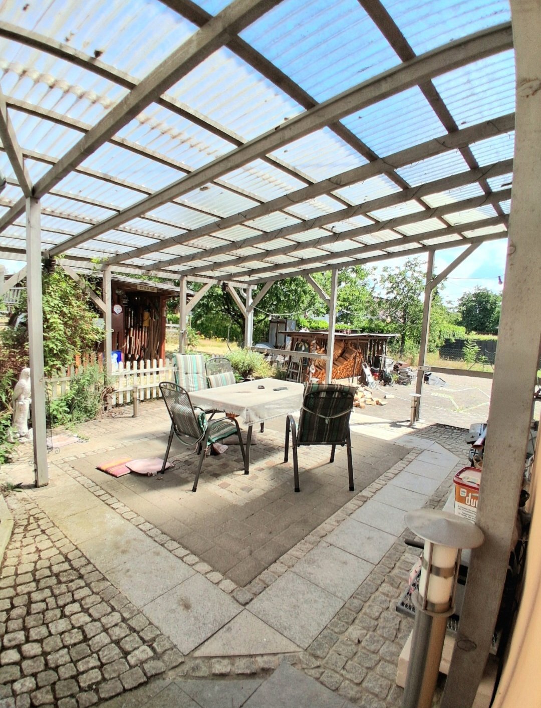 NOSWENDEL : Charmantes Haus mit PELLETHEIZUNG und 1214 m² Grundstück !