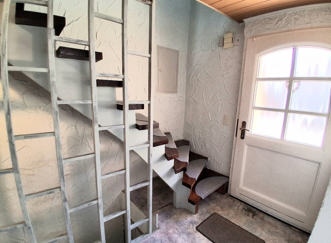 NOSWENDEL : Charmantes Haus mit PELLETHEIZUNG und 1214 m² Grundstück !