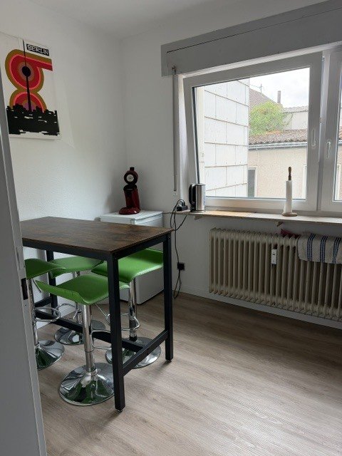 LEBACH : BÜRO- / PRAXISFLÄCHE mit BALKON in zentraler LAGE !