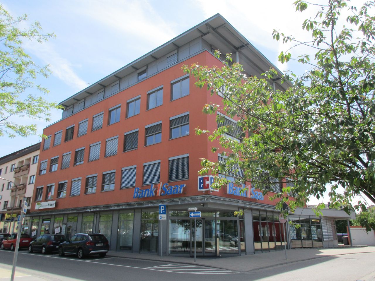 Aussenansicht Aussenansicht