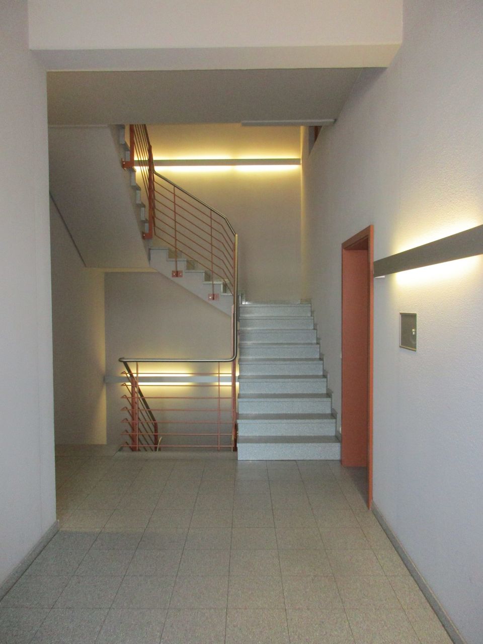 Treppenhaus Treppenhaus
