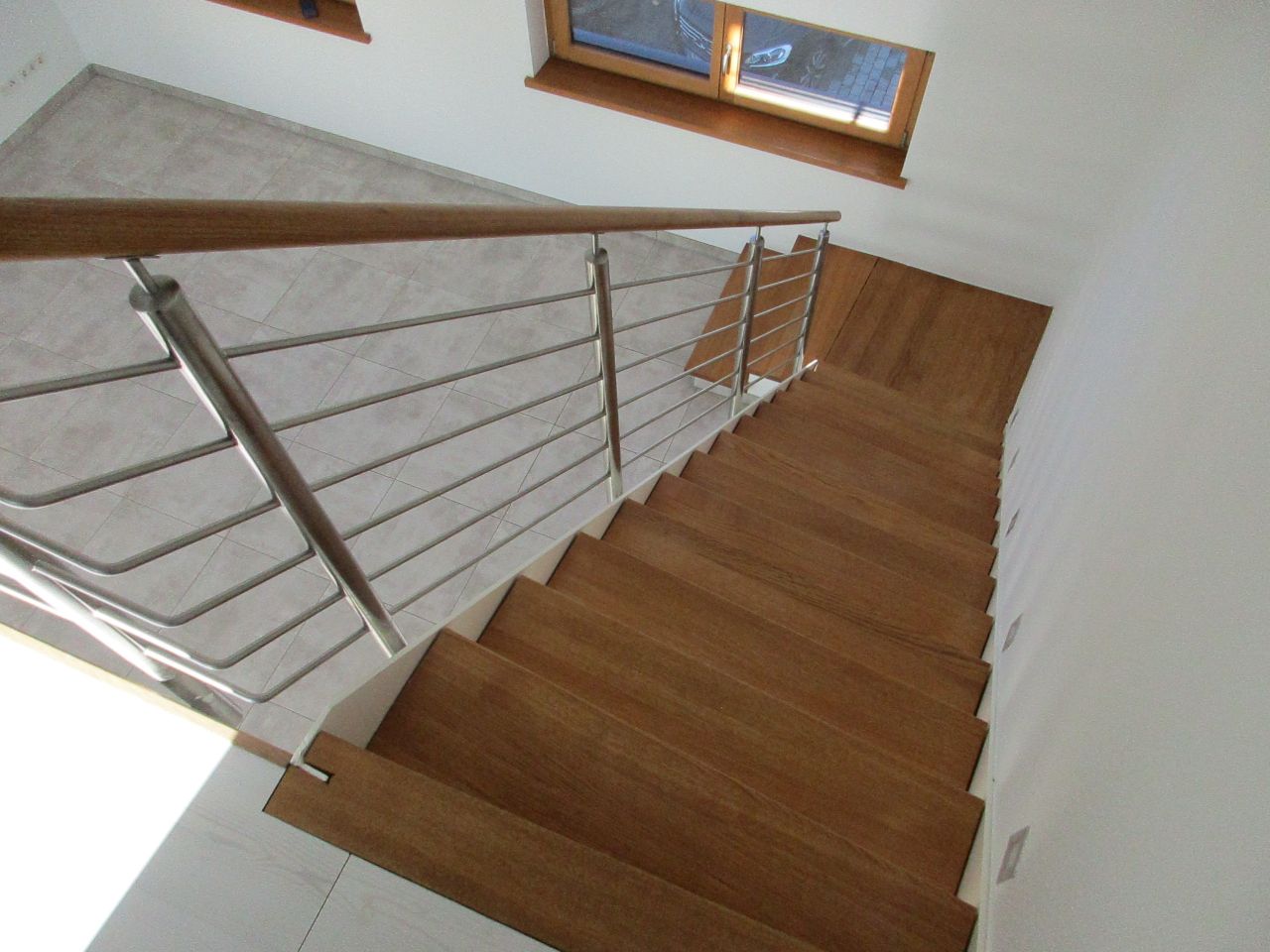 Treppenhaus DG Treppenhaus DG