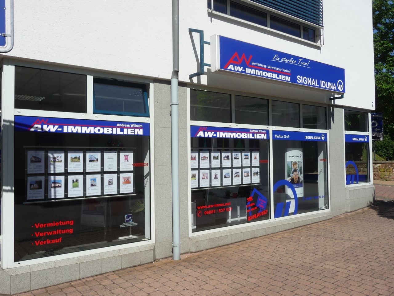 Büro : Tholeyer STr.2, Lebach Büro : Tholeyer STr.2, Lebach
