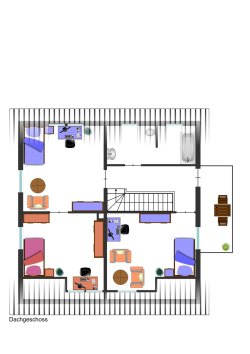 Grundriss DG Grundriss DG