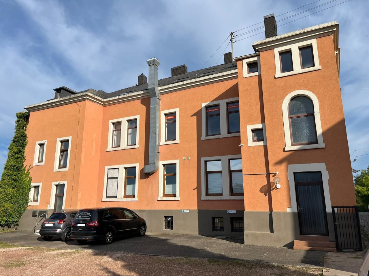 Rückansicht Rückansicht