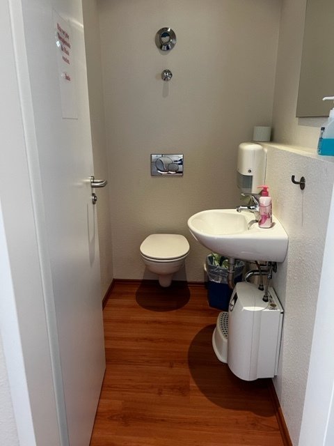 WC Gewerbefläche WC Gewerbefläche