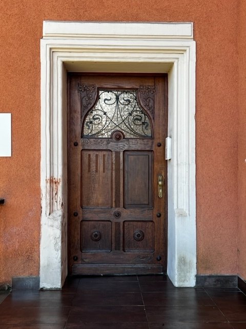 Haustür Haustür