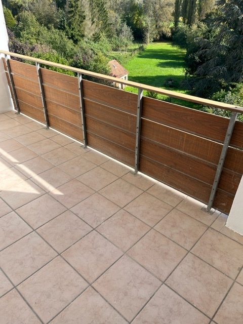 Balkon 1. OG Balkon 1. OG