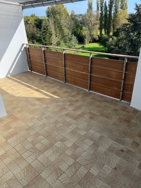 Balkon 2. OG Balkon 2. OG