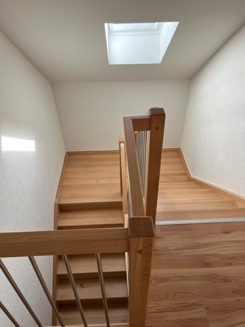 Treppenhaus zum DG Treppenhaus zum DG