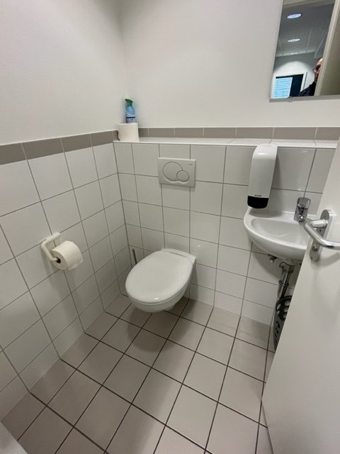 WC Nr.2 WC Nr.2