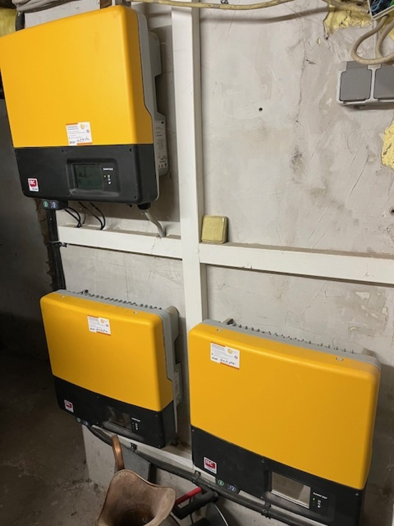 PV - Anlage PV - Anlage