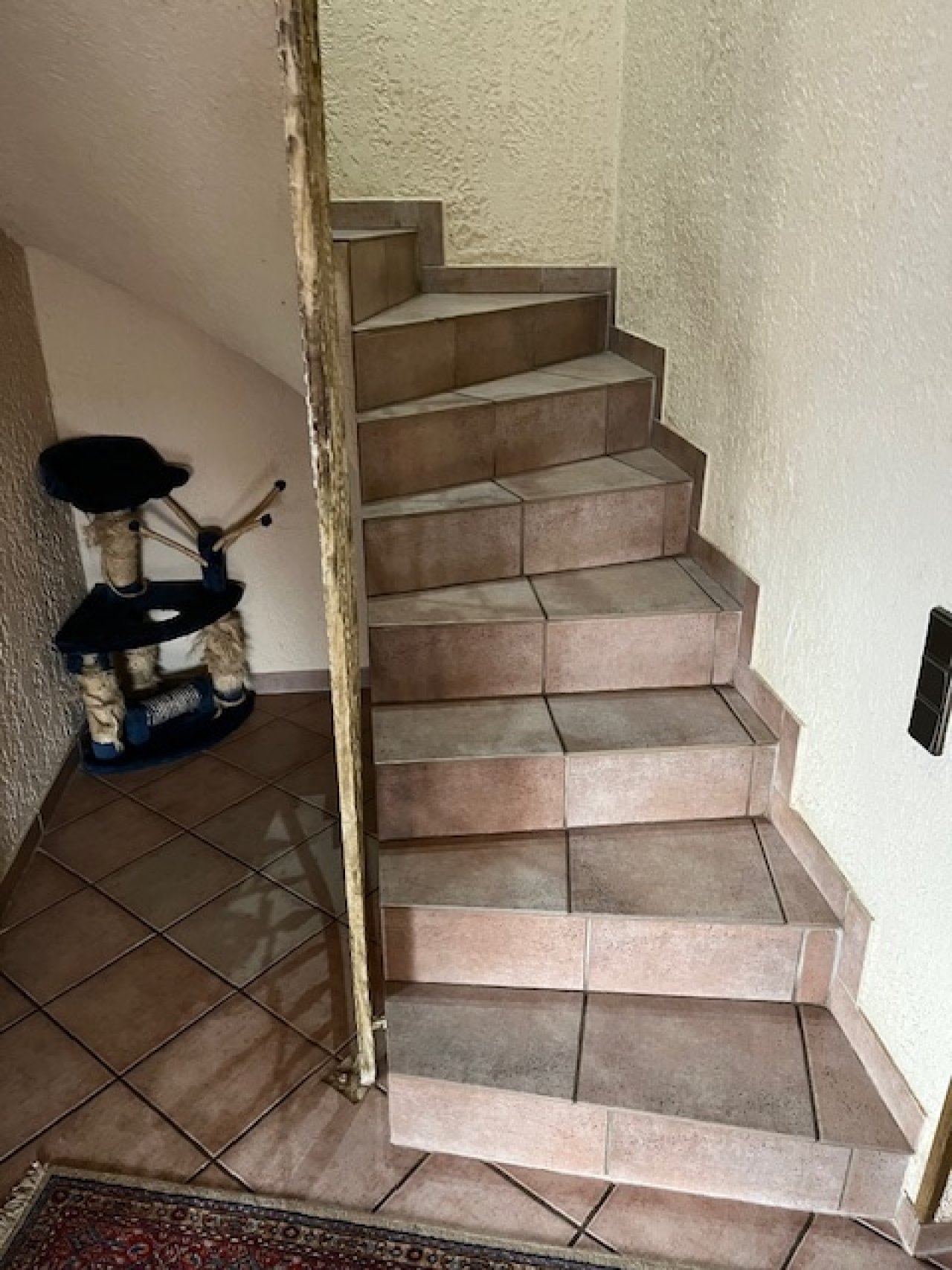 Treppe DG Treppe DG