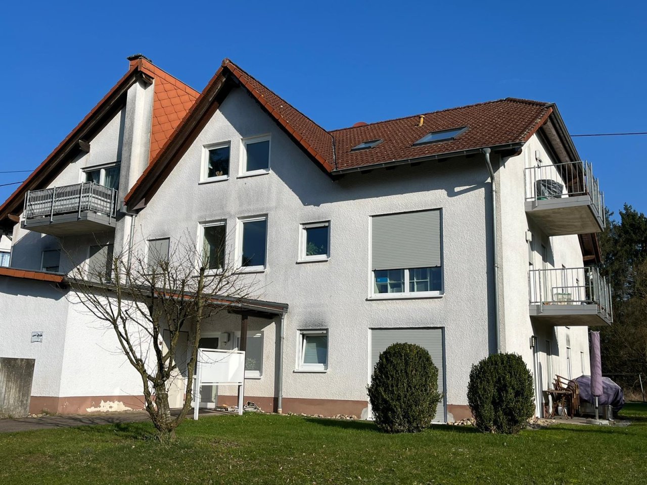Aussenansicht Aussenansicht