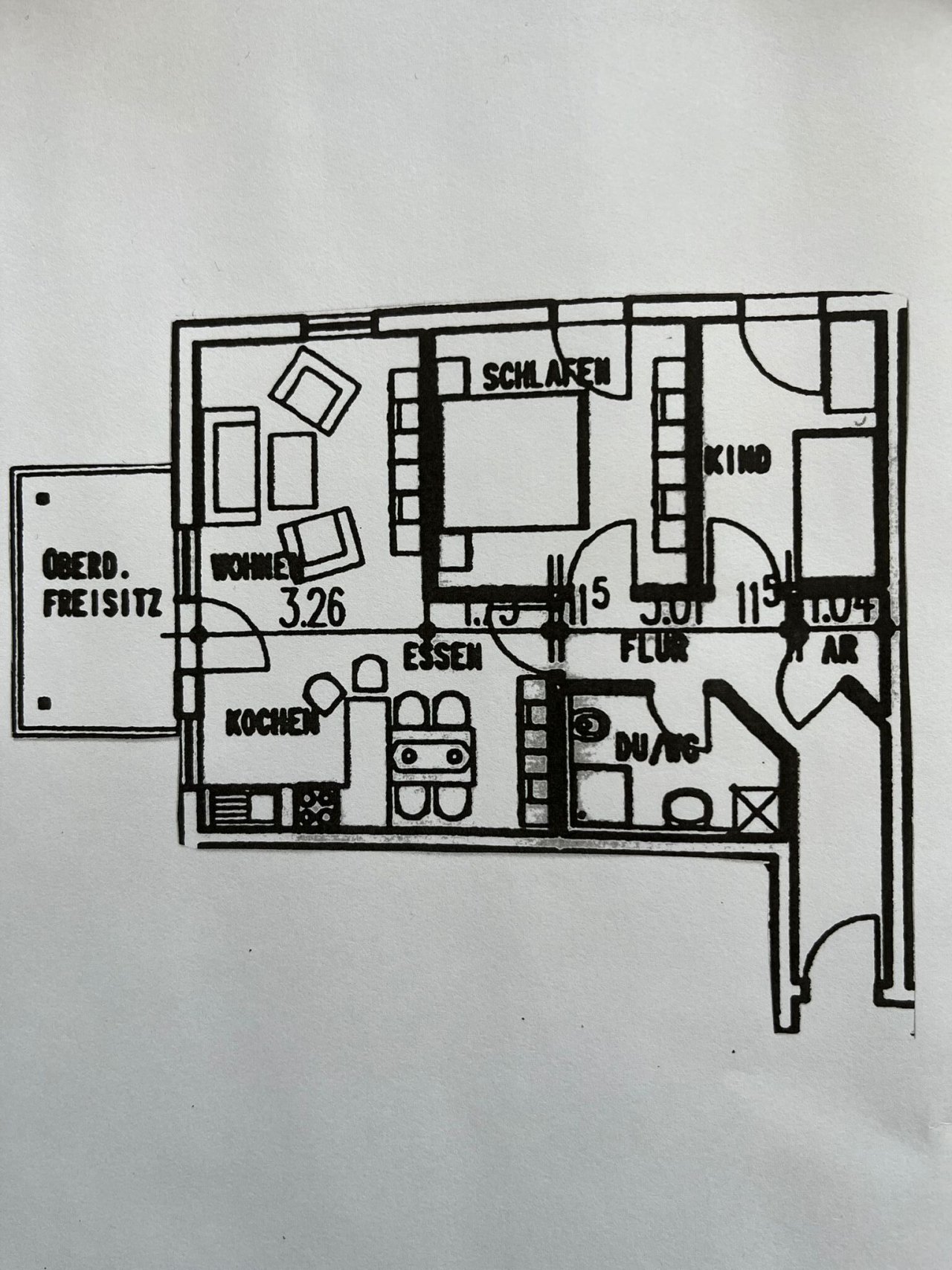 Grundriss Grundriss