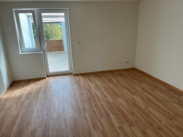 Essbereich mit Zugang Balkon