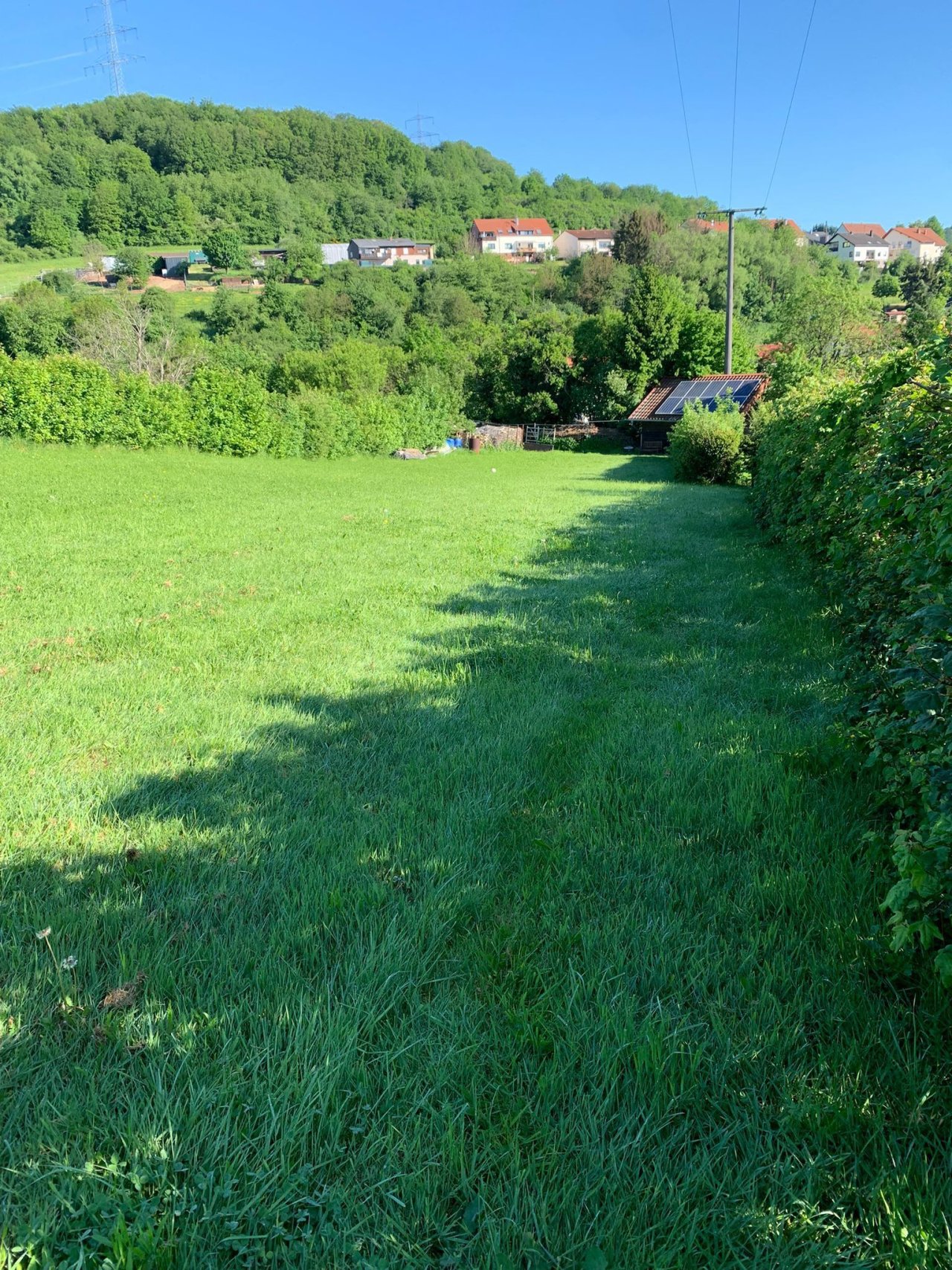 Grundstück Grundstück