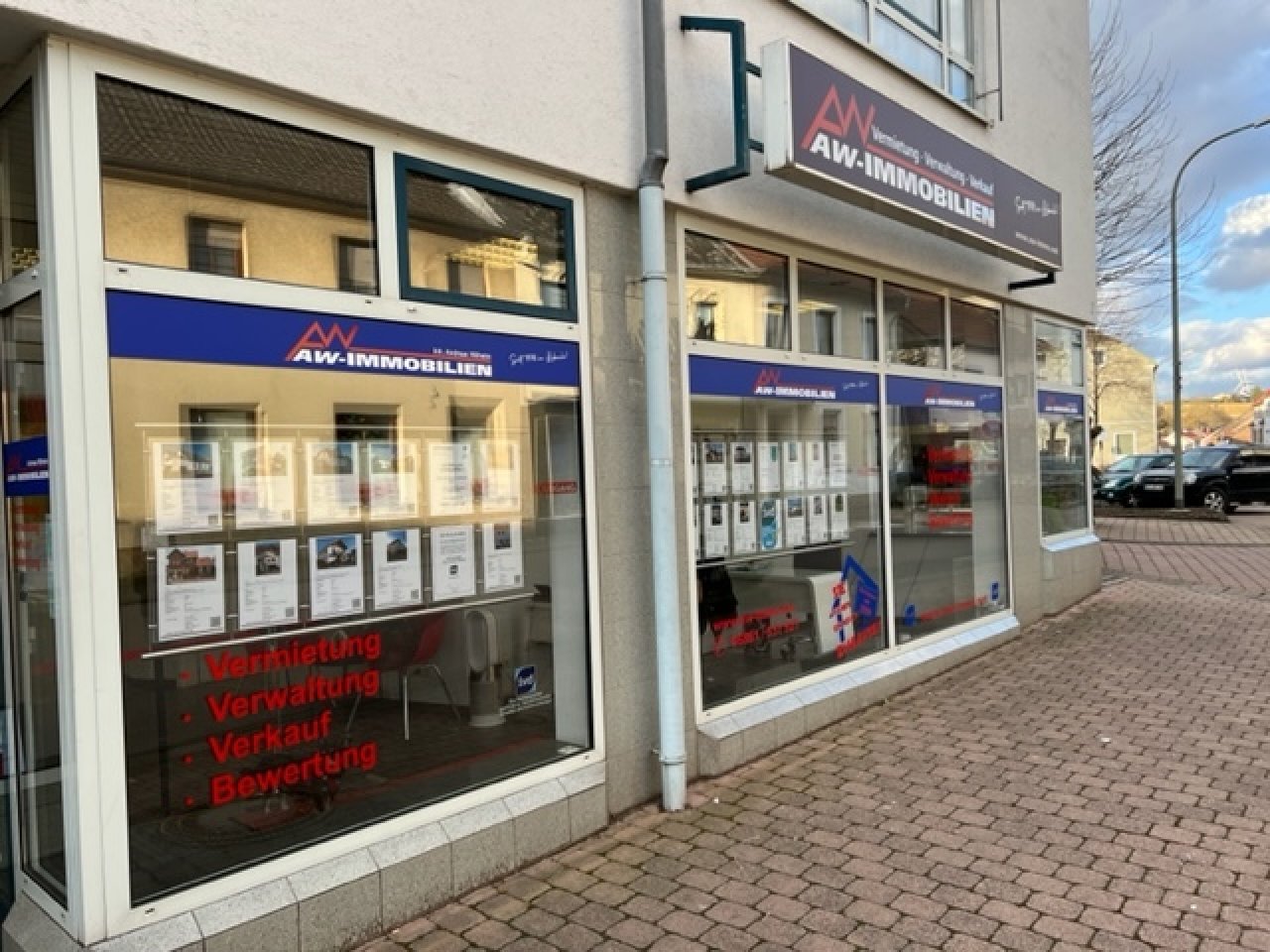 Büro:Tholeyer Str. 2, Lebach Büro:Tholeyer Str. 2, Lebach