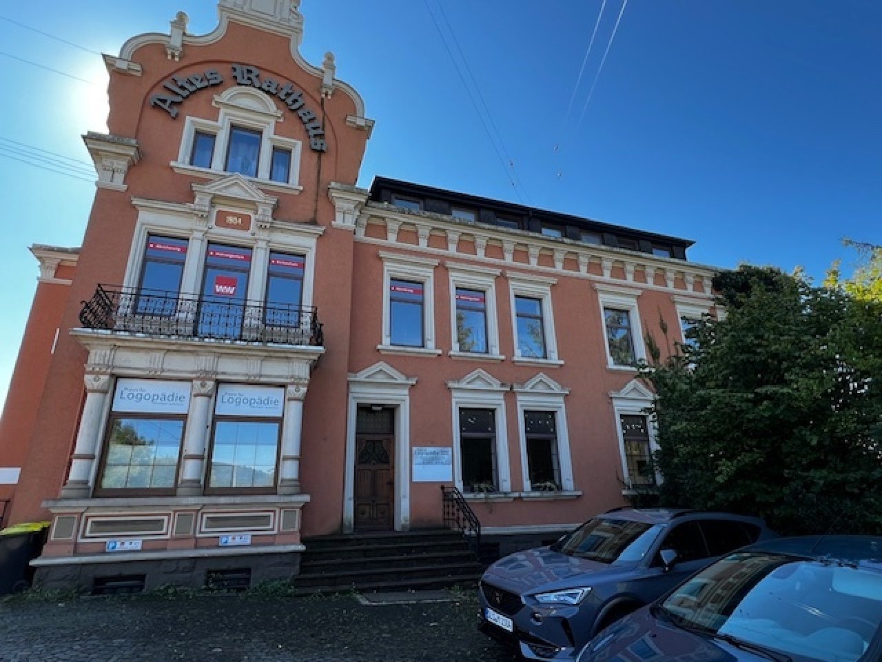 Aussenansicht Aussenansicht