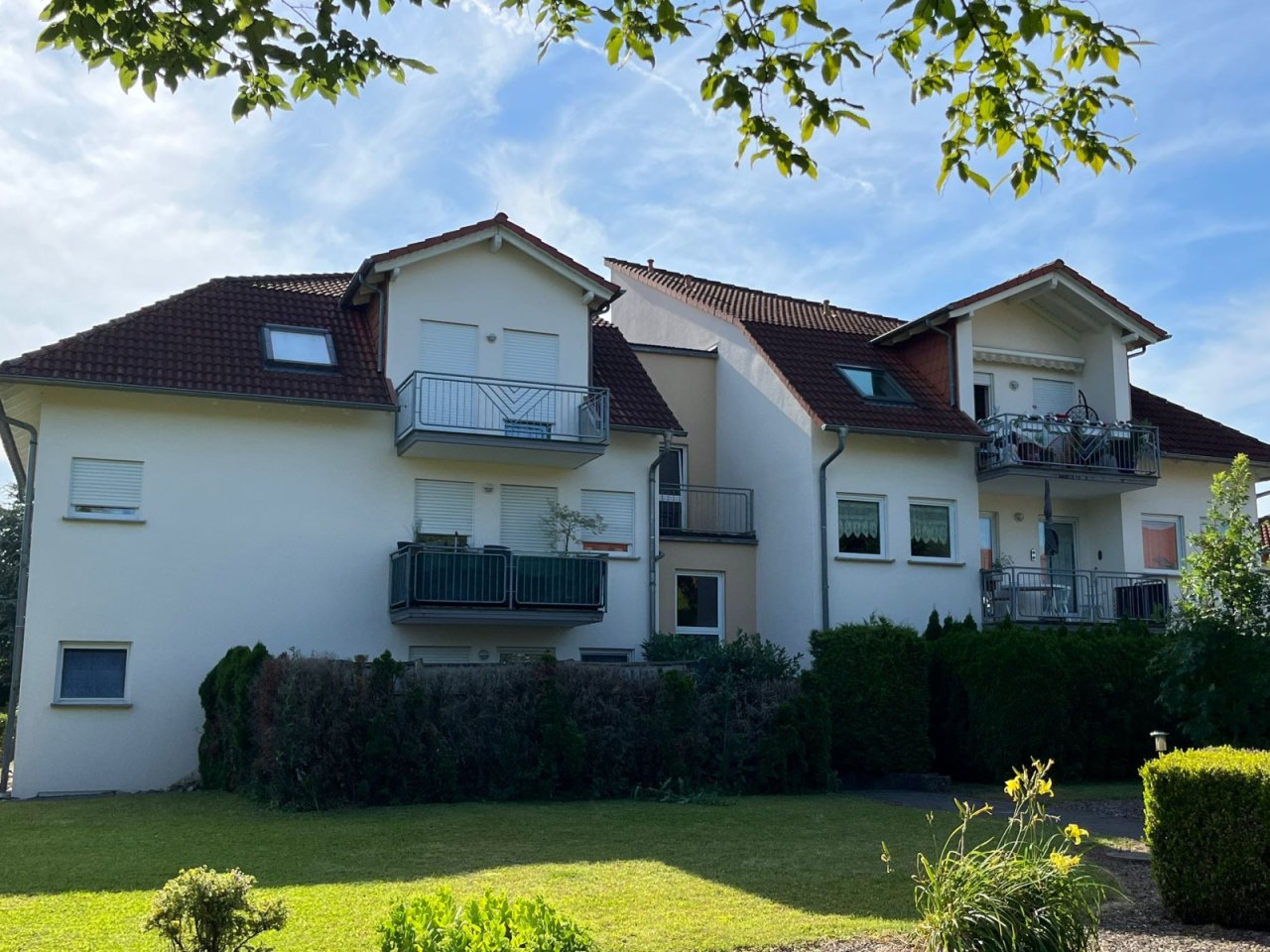 Aussenansicht Aussenansicht