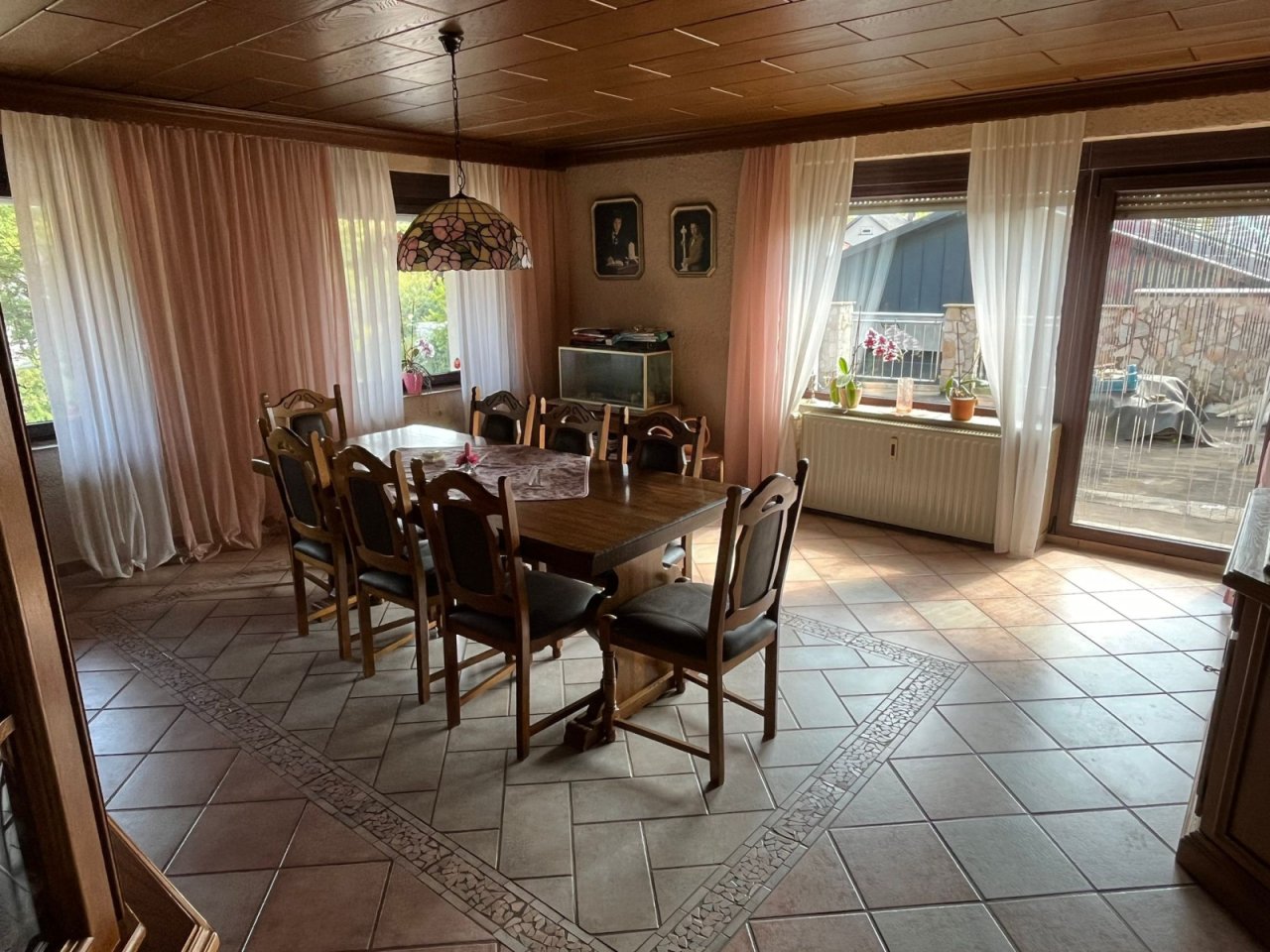 Esszimmer OG Esszimmer OG