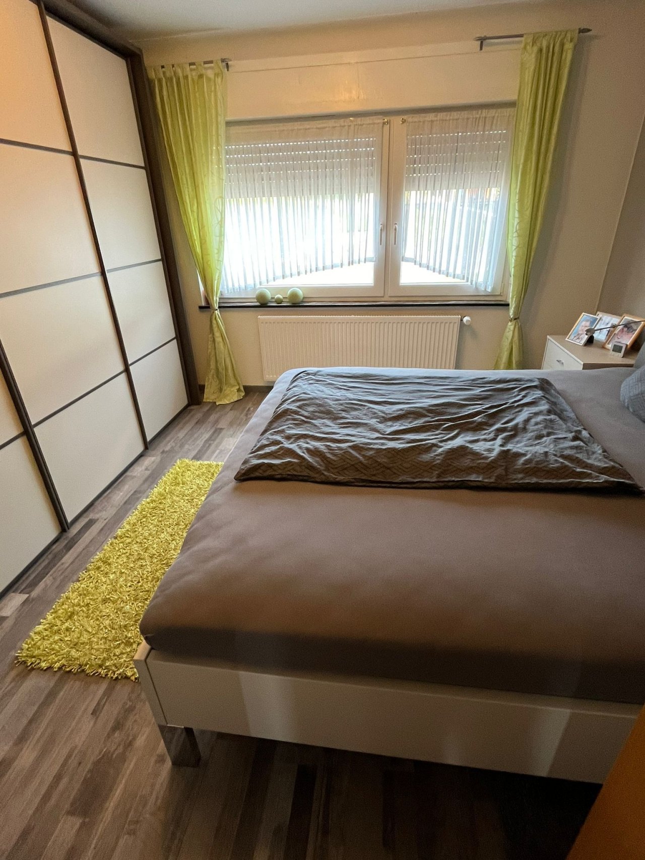 Schlafzimmer OG Schlafzimmer OG