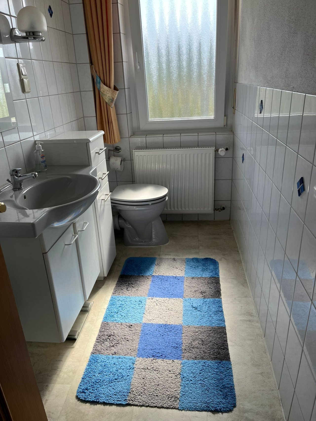 G - WC mit Dusche G - WC mit Dusche