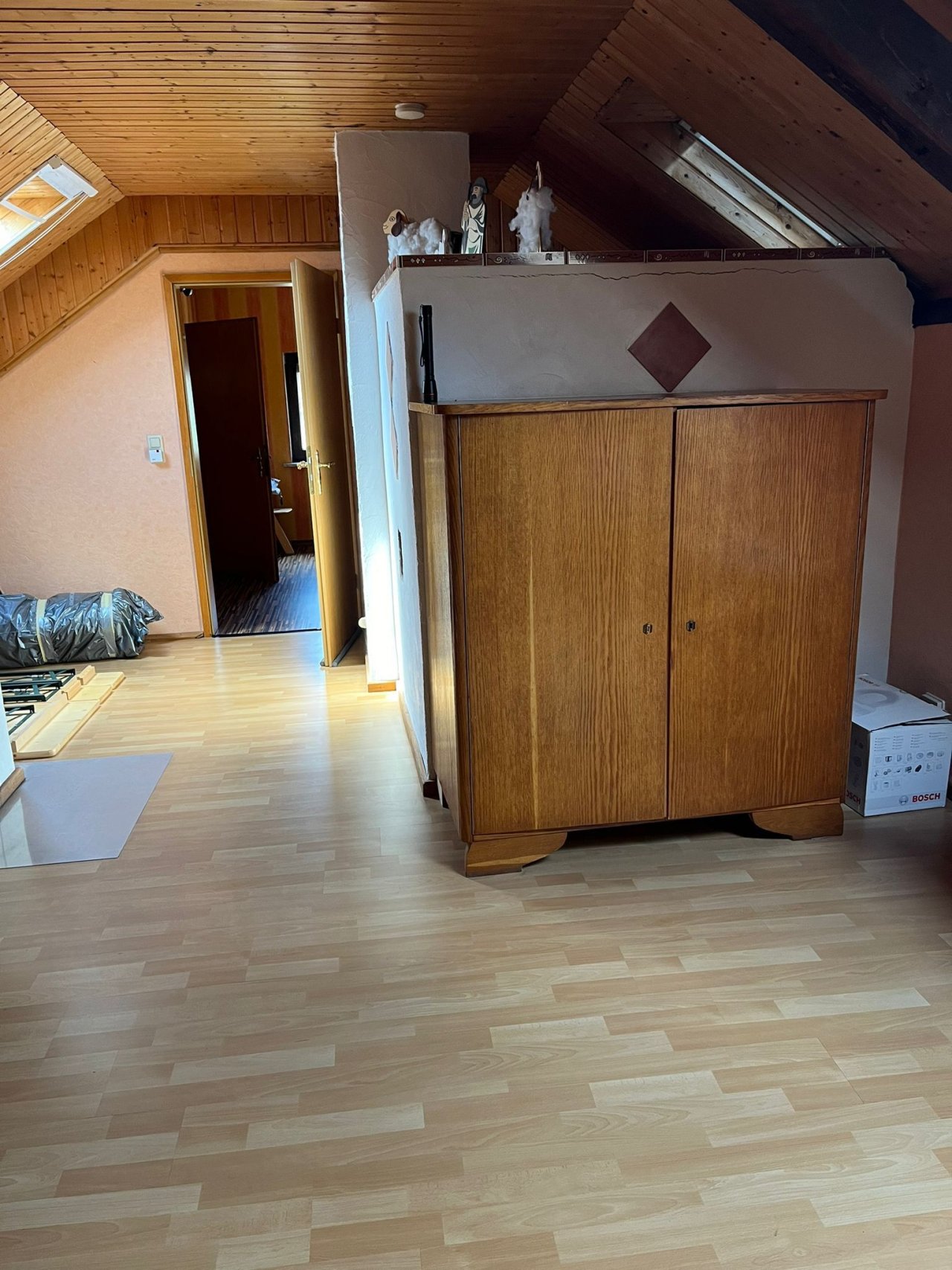 Dachgeschoss Dachgeschoss