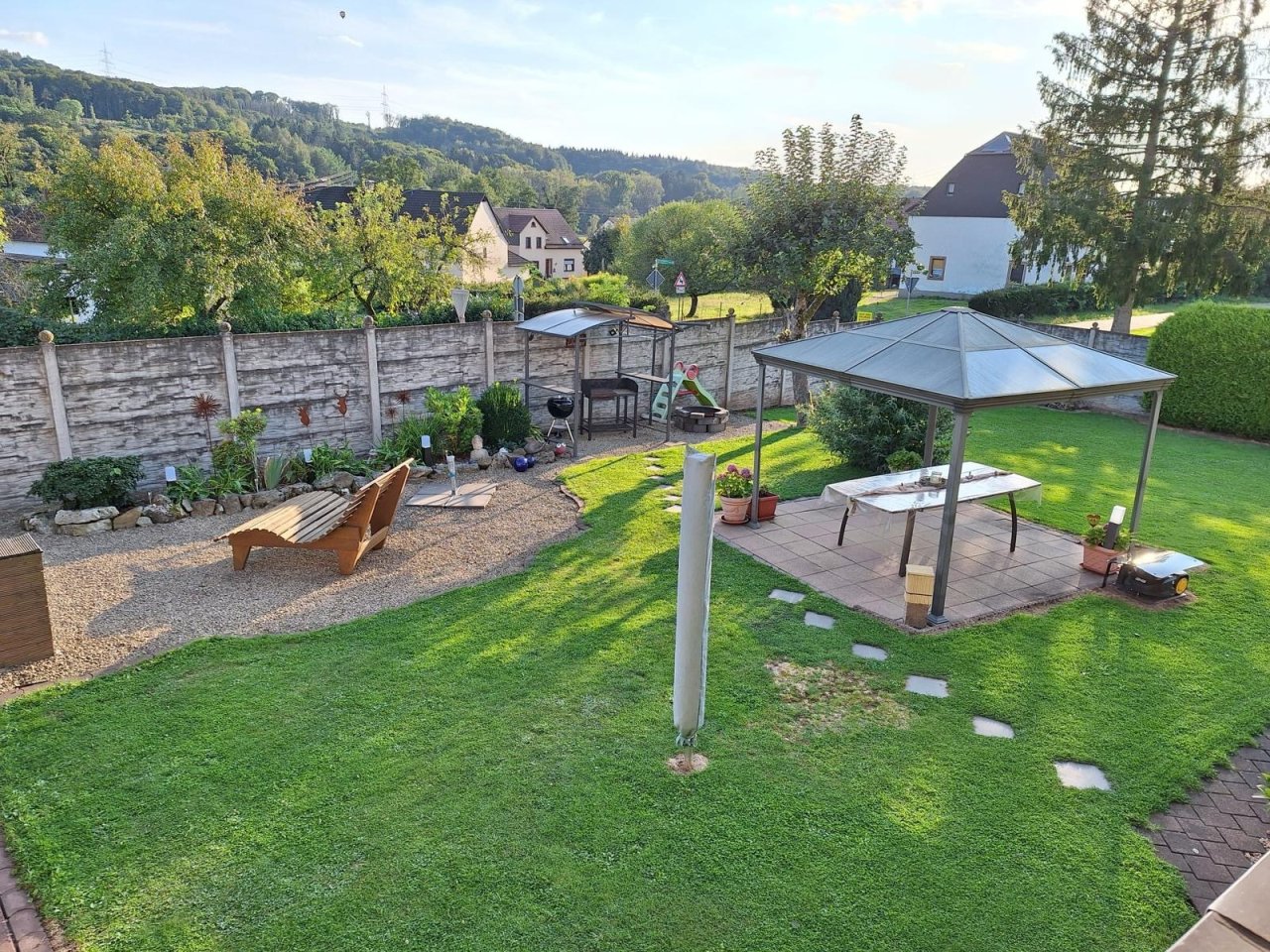 Traumgarten Traumgarten