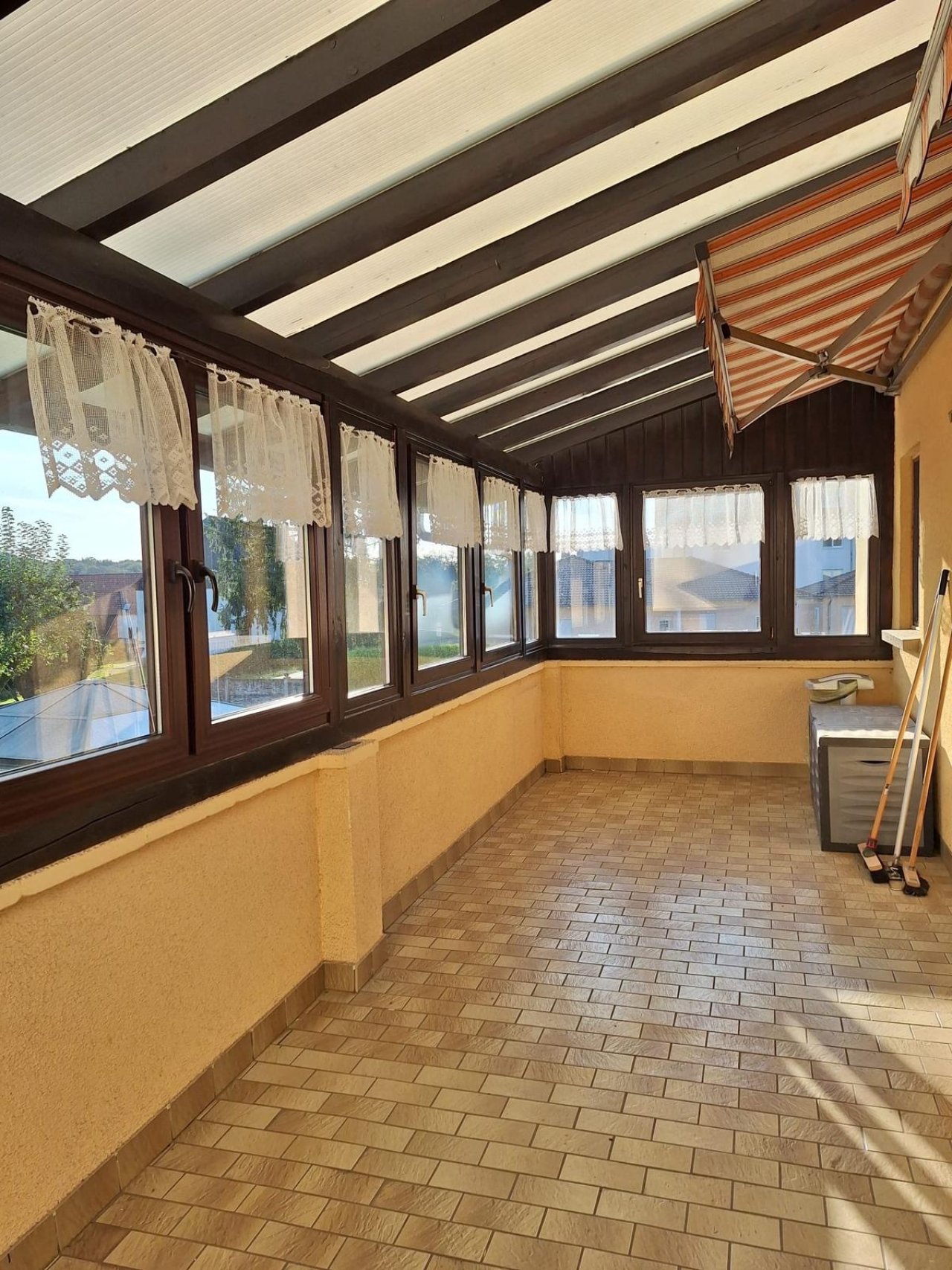 Balkon EG Balkon EG