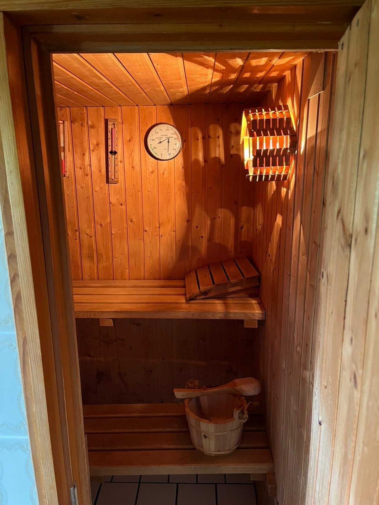 Sauna Sauna