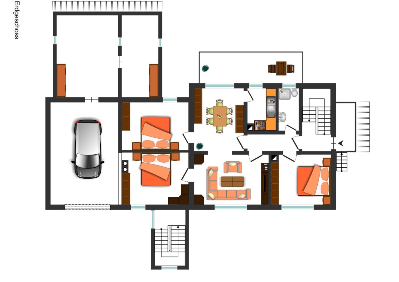 Grundriss EG Grundriss EG