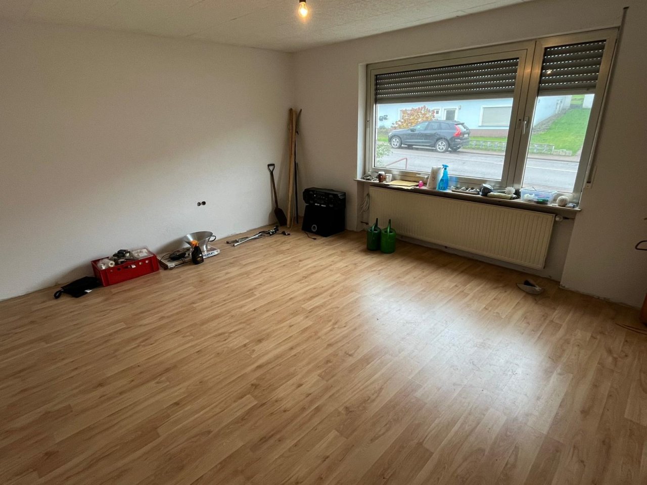 Schlafzimmer / Büro Anbau Schlafzimmer / Büro Anbau