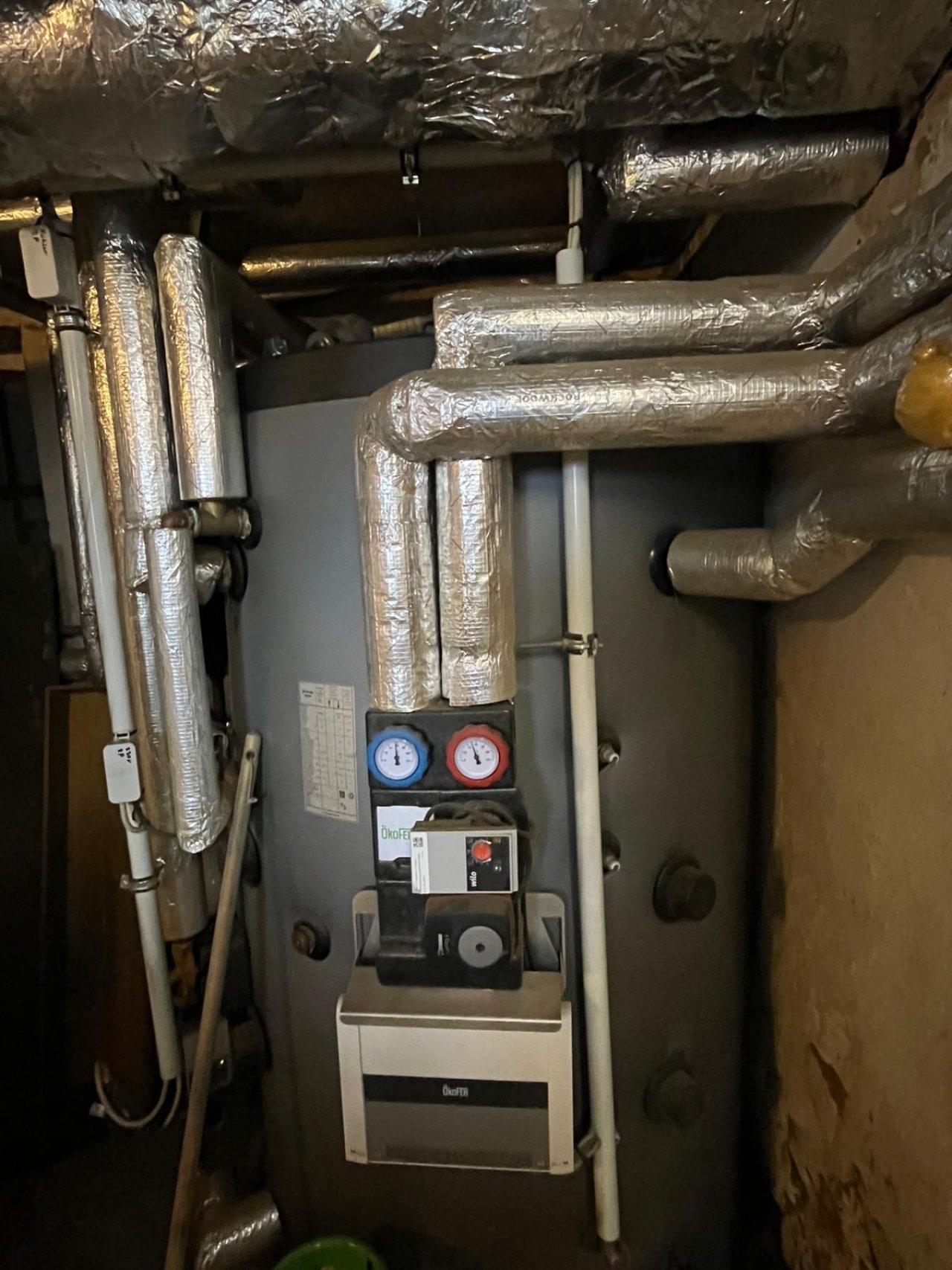Heizungsanlage Heizungsanlage