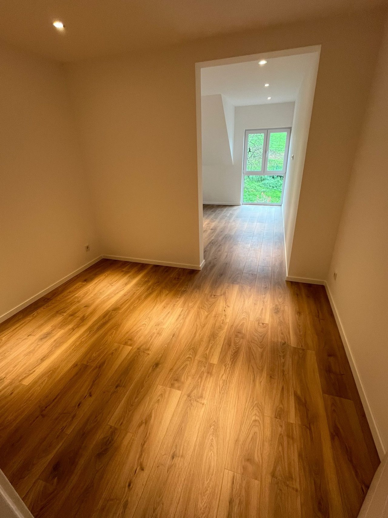 Schlafzimmer mit Ankleidebereich Schlafzimmer mit Ankleidebereich