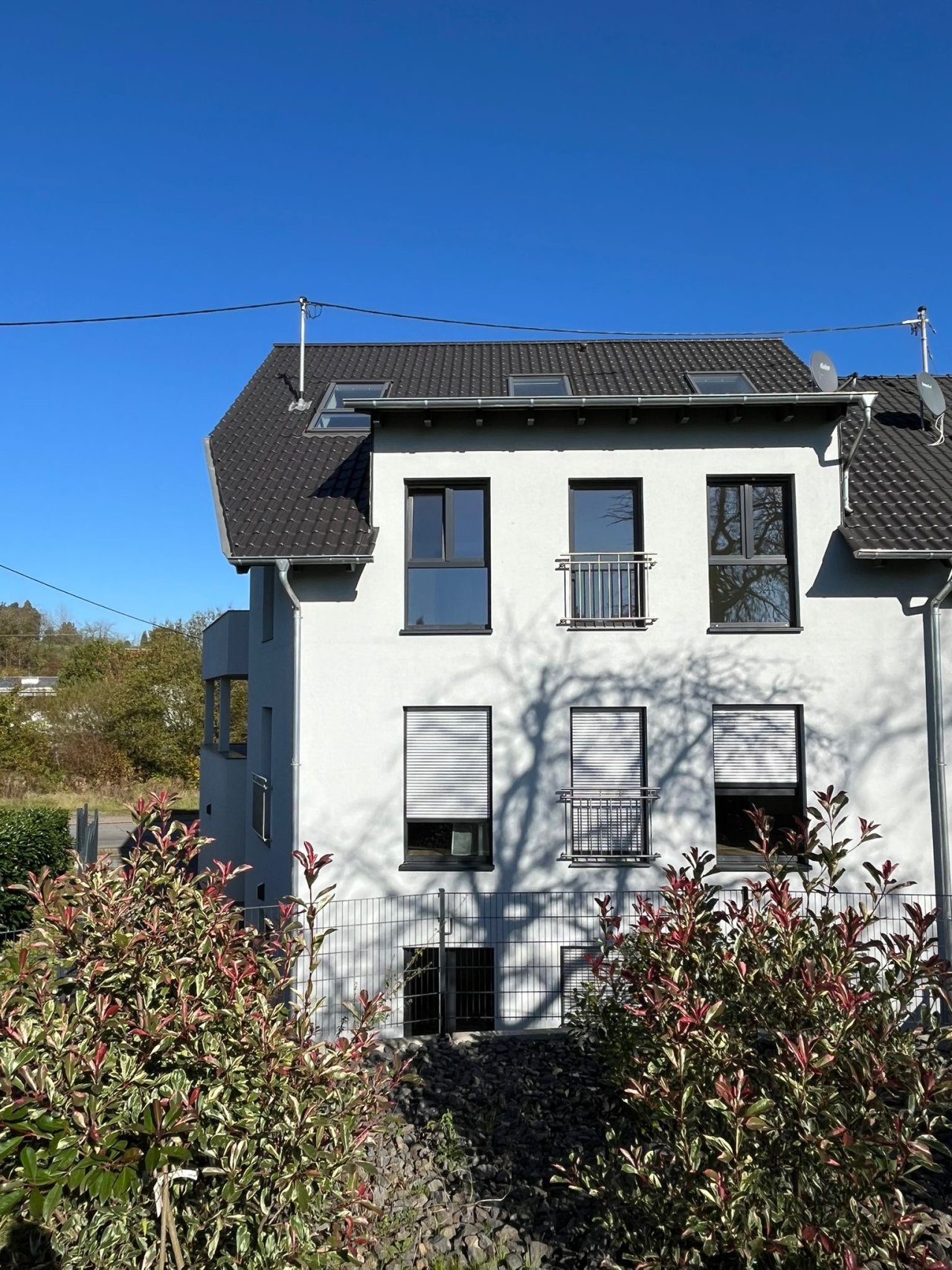 Rückansicht Rückansicht