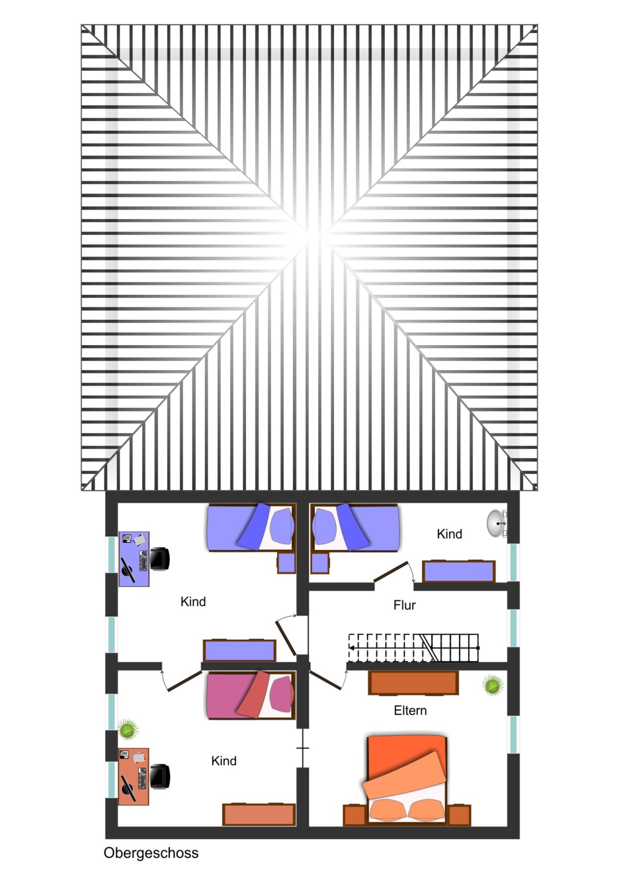 Grundriss OG Grundriss OG