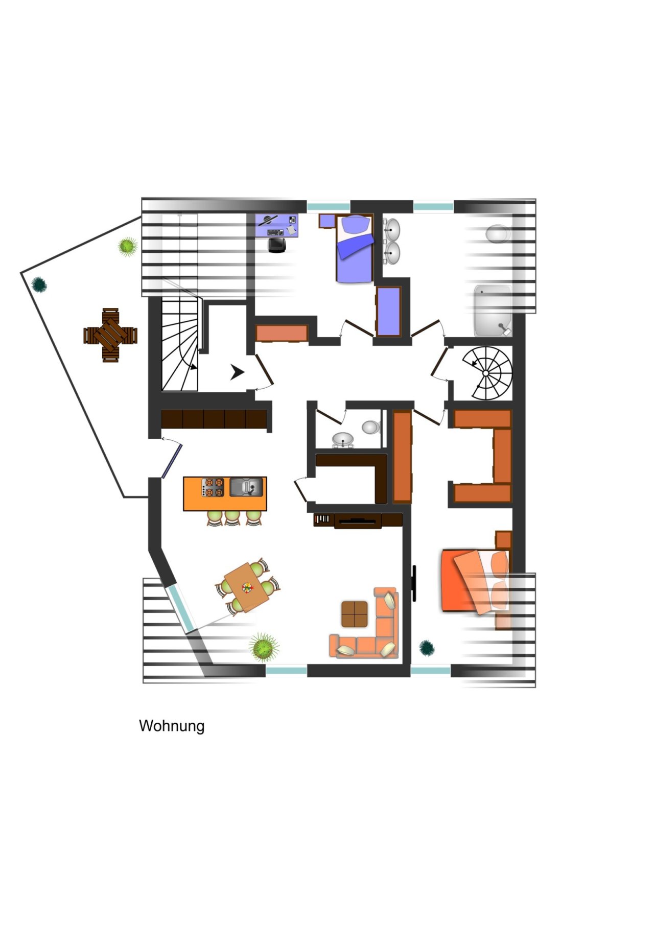 Grundriss Grundriss