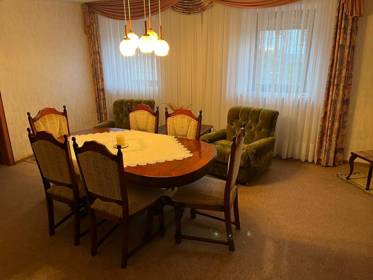 Esszimmer EG Esszimmer EG