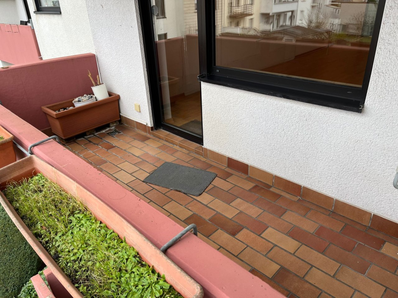 Balkon Essbereich Balkon Essbereich