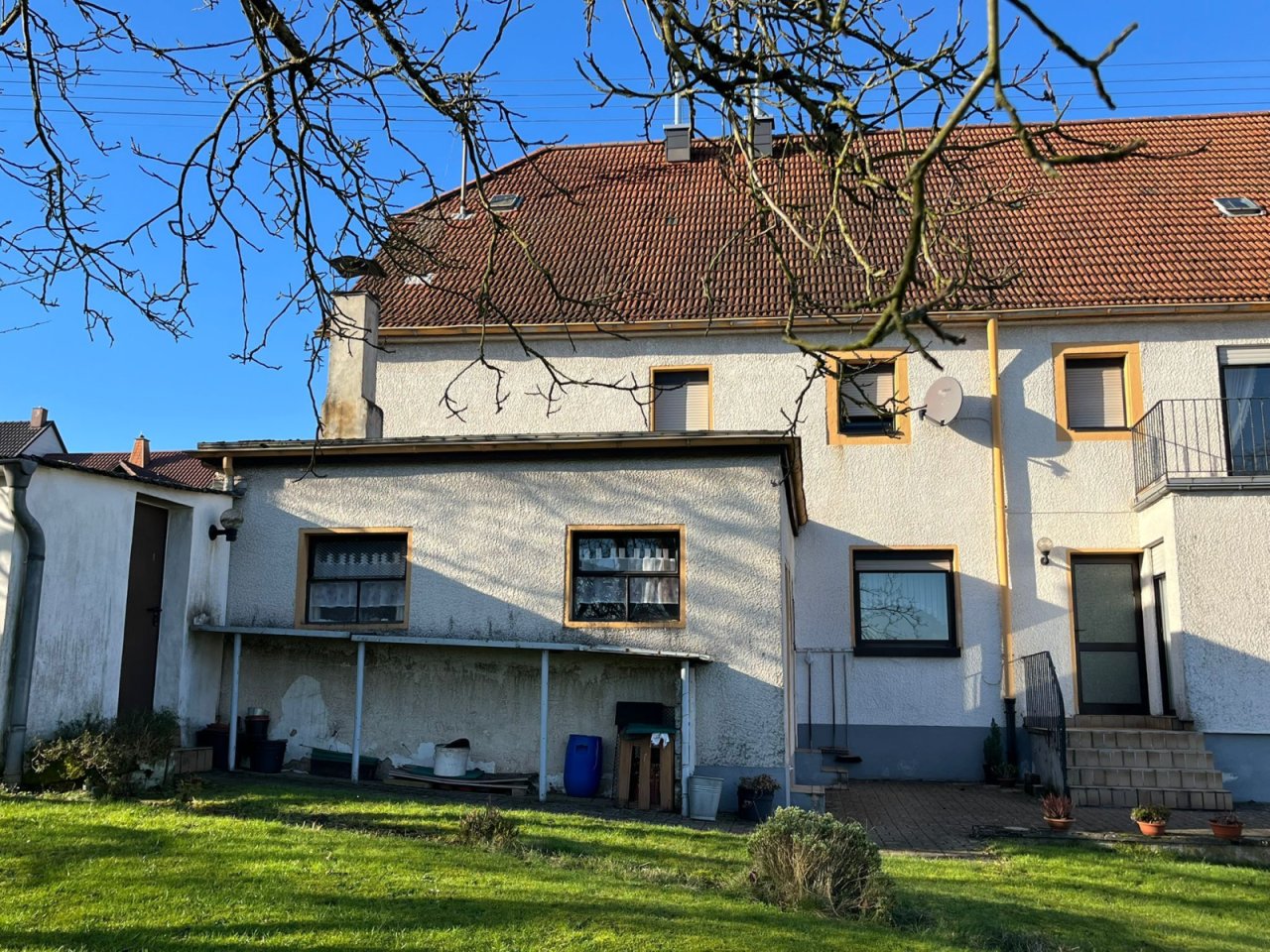 Rückansicht Rückansicht